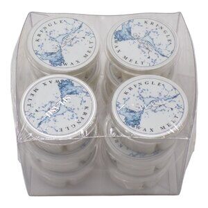 Kringle Candle Company SPLASH Wax Melts 12pk Premium Scented Tarts RETIRED NIB